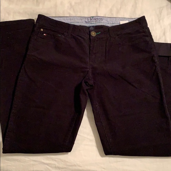 tommy hilfiger corduroy jeans - Picture 1 of 5